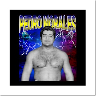 PEDRO MORALES Posters and Art